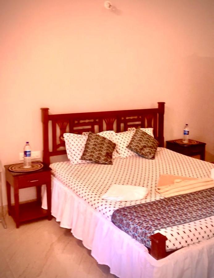 Stan-Inn, North Goa, Vagator, With Strong Wifi,Free Private Parking & Kitchen, Can Cook Where You Stay Zewnętrze zdjęcie